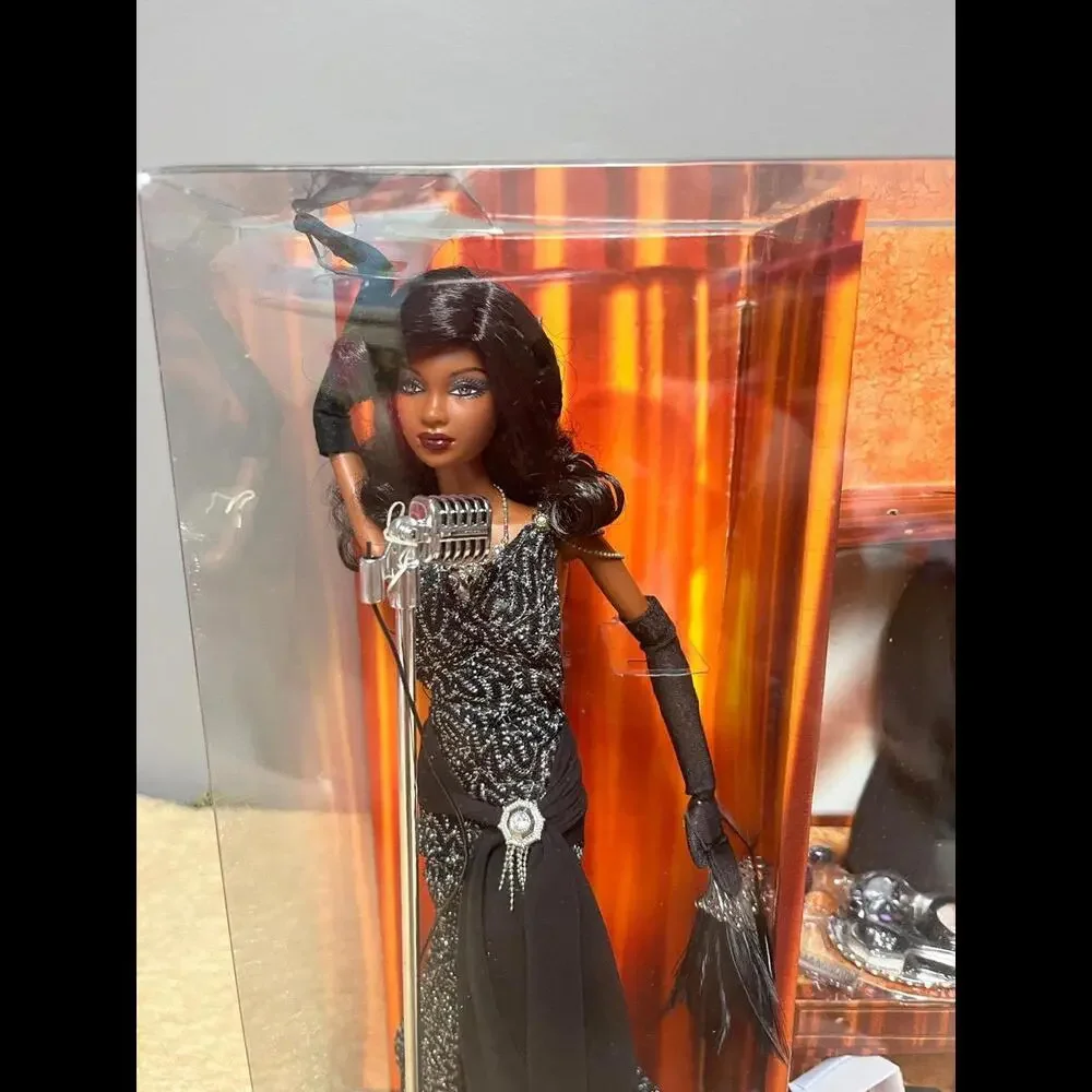 Barbie Doll Jazz Baby‎ Jazz Diva Gold Label Pivotal Body